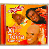 Cd Lacrado Terra Samba Xi Do Original Raridade Em Estoque