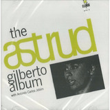 Cd Lacrado The Astrud Gilberto Album With Antonio Carlos Job