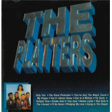 Cd Lacrado The Platters 1994