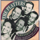 Cd Lacrado The Platters Greatest Hits 1993
