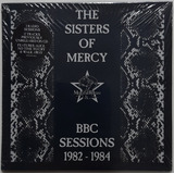 Cd Lacrado The Sisters Of Mercy