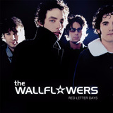 Cd Lacrado The Wallflowers Red Letter
