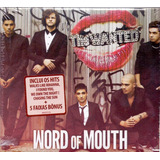 Cd Lacrado The Wanted Word Of