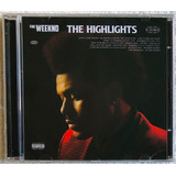 Cd Lacrado The Weeknd The Highlights