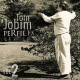 Cd Lacrado Tom Jobim Perfil Volume 2 2007