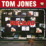 Cd Lacrado Tom Jones Reload 1999