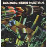 Cd Lacrado U2 Passengers Original Soundtracks 1 1995