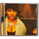 Cd Lacrado Vanessa Jackson 2002 Original Raridade Em Estoque