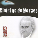 Cd Lacrado Vinicius De Moraes Millennium