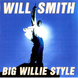 Cd Lacrado Will Smith Big Willie Style 1997