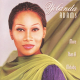 Cd Lacrado Yolanda Adams More Than A Melody 1997 Raridade