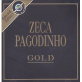 Cd Lacrado Zeca Pagodinho Gold Special Edition 2002