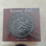 Cd Lacuna Coil Black