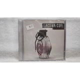Cd Lacuna Coil Shallow Life