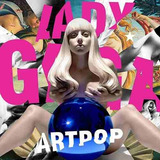 Cd Lady Gaga   Artpop