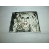 Cd Lady Gaga Born This Way 2011 Duplo Lacrado Imp Argentina