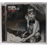 Cd Lady Gaga Born This Way