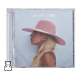 Cd Lady Gaga Joanne 2016 Deluxe