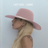 Cd Lady Gaga Joanne novo lacrado 