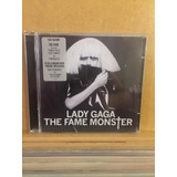 Cd Lady Gaga The Fame Monster