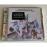 Cd Ladyhawke  2008    Special Edition C  Bonus   Importado