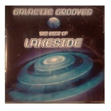 Cd Lakeside Galactic Grooves The Best Of Import Lacrado