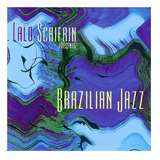 Cd Lalo Schifrin Brazilian Jazz Import