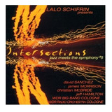 Cd Lalo Schifrin Intersections  jazz