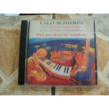 Cd Lalo Schifrin More Jazz Meets