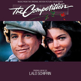 Cd Lalo Schifrin The Competition A