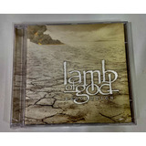  cd Lamb Of God Resolution