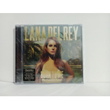 Cd Lana Del Rey Born To Die The Paradise Edition Importado