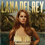 Cd Lana Del Rey   Born To Die The Paradise Edition