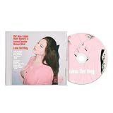 CD Lana Del Rey DID YOU KNOW THAT THERE S A TUNNEL UNDER OCEAN BLVD Jewel Alt Cover 3 