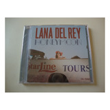 Cd Lana Del Rey Honeymoon Lacrado Original