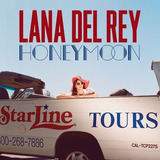 Cd Lana Del Rey Honeymoon novo lacrado 