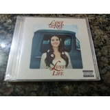Cd Lana Del Rey Lust For Life