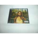 Cd Lana Del Rey Paradise 2012 Lacrado Importado Argentina