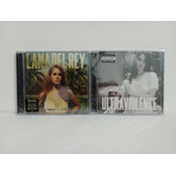 Cd Lana Del Rey Paradise Edition Duplo Ultraviolence Importa
