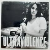Cd Lana Del Rey Ultaviolence