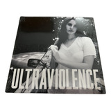 Cd Lana Del Rey Ultraviolence Bonus Aa Digipack
