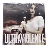 Cd Lana Del Rey Ultraviolence Digipack Novo Lacrado