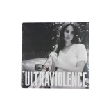 Cd Lana Del Rey Ultraviolence