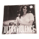 Cd Lana Del Rey Ultraviolence