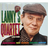 Cd Lanny Gordin Lanny s Quartet All Stars 