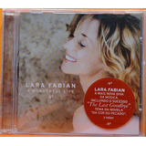 Cd Lara Fabian A Wonderful Life