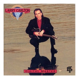Cd Larry Carlton On Solid Ground
