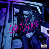 Cd late Nights O Álbum