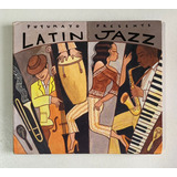 Cd Latin Jazz   Putumayo