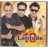 Cd Latitude 10 Amor Gostoso Vol 5